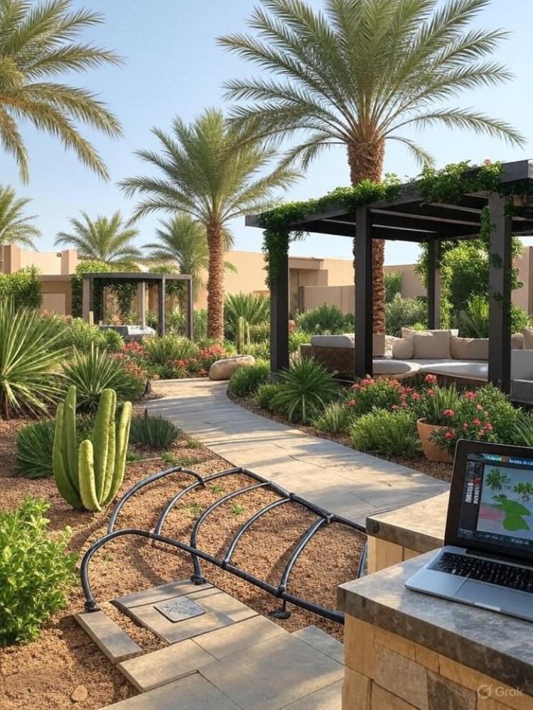 زراعه نباتات بالمنزل