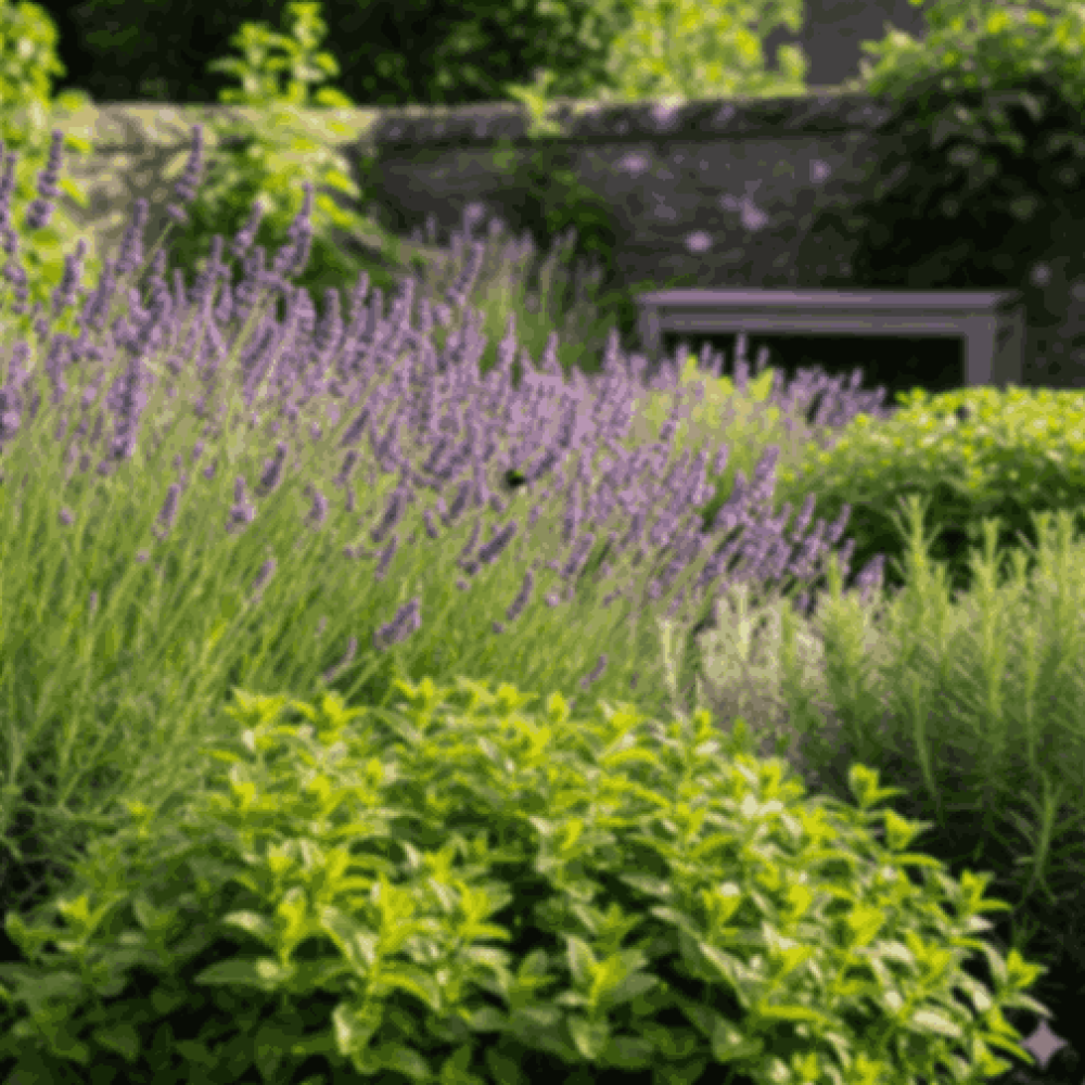 زهور عطرية لحديقة المنزل