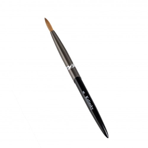 فرشاة كولنسكي للجل اكسنشن والأكريليك - #8