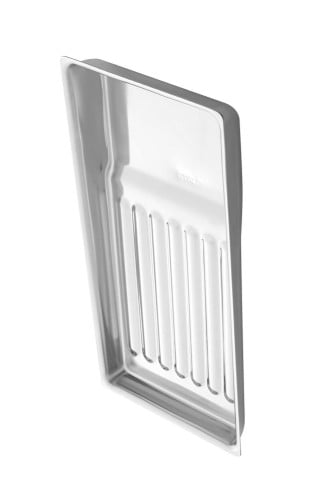 Metal box for storing manicure tools