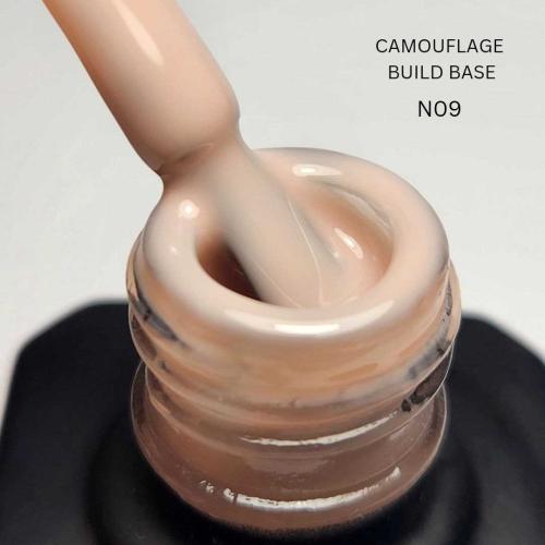 Builder Base (Biab) in Nude 18 ml- جل بيس (بياب) ب...