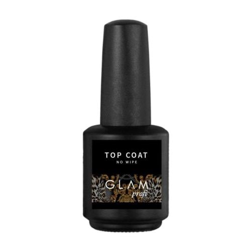 جل توب كوت 15 مل - Shine Gel Top Coat 15 ml