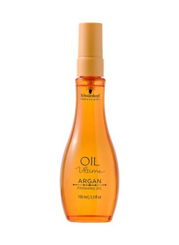 Schwarzkopf Argan Oil Ultimate Nourishing and Styling Hair Oil - 100 ml