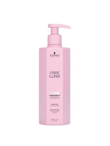شامبو فايبر كلينيكس للشعر المصبوغ 300 مل