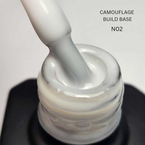 Builder Base in White 18 ml