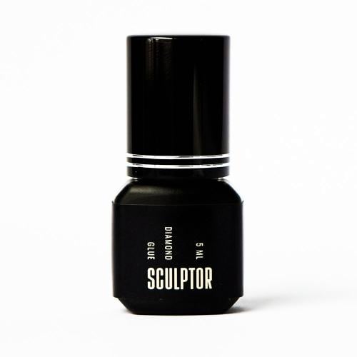 Glue for eyelash extensions DIAMOND 10 ml  for SCULPTOR