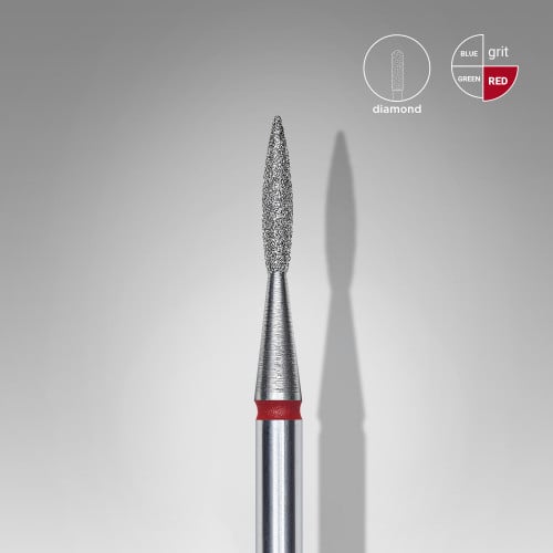 رأس جهاز برد الأظافر ماسي 1.6\8 مم