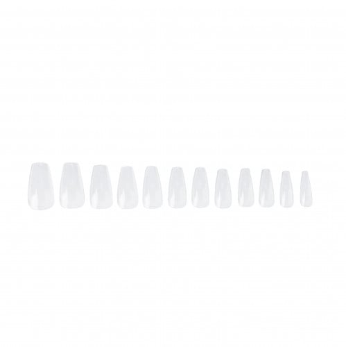 Full Nails Kaufen Short Clear - 500 pcs.