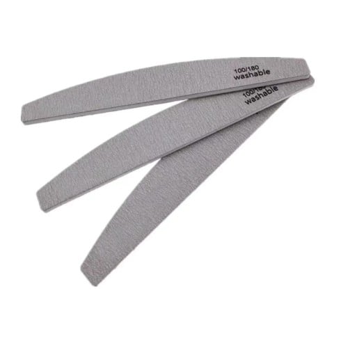 Zebra Nail File Grit: 100/180