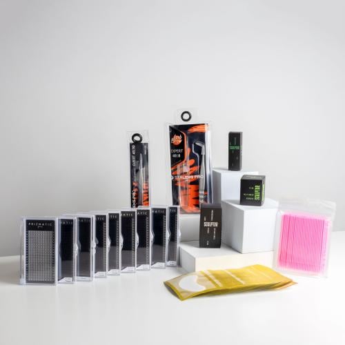Expert Lash Kit (Classic or Volume)
