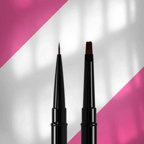 Double-ended brush EXPERT liner 7 mm / for gel  7mm