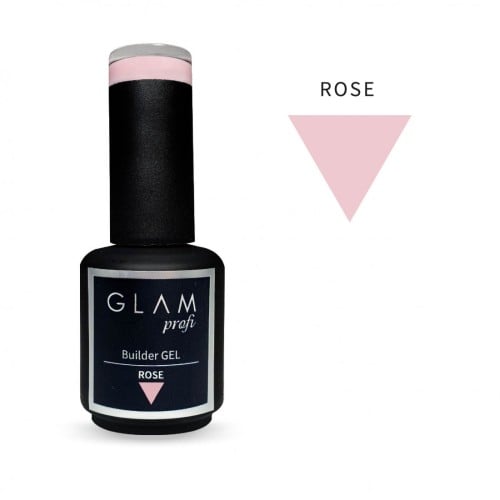 Builder Base in Rose 15 ml