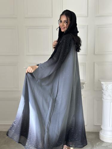 Sparkles Abaya