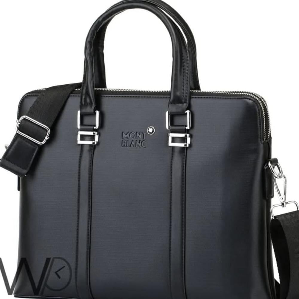 حقيبه لابتوب مونت بلانك
