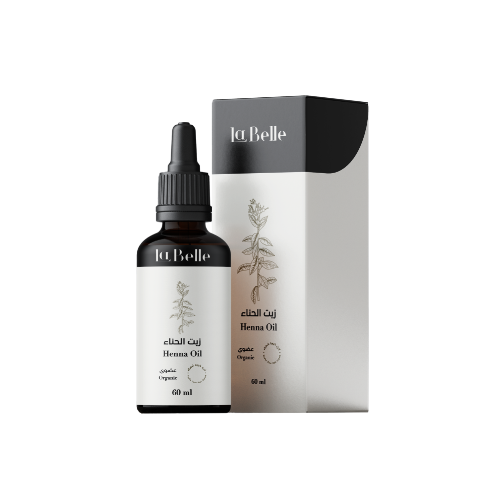 زيت الحناء لصحة الشعر من لابيل 60 مل - Labelle Henna oil