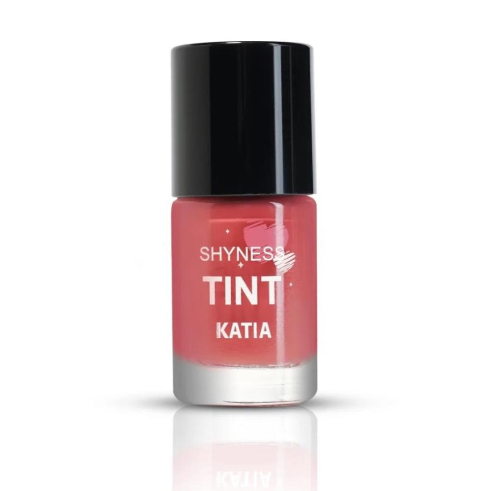 تنت الشفاه والخدود  شاينس كاتيا - Katia Tint Lips & Cheeks Shyness