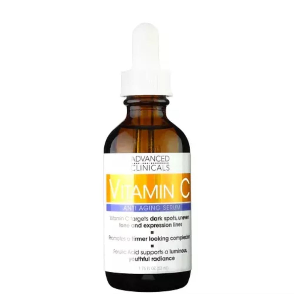 ادفانسد كلينيكالز فيتامين سي سيروم 52 مل- Advanced Clinicals Vitamin C Serum 52ml