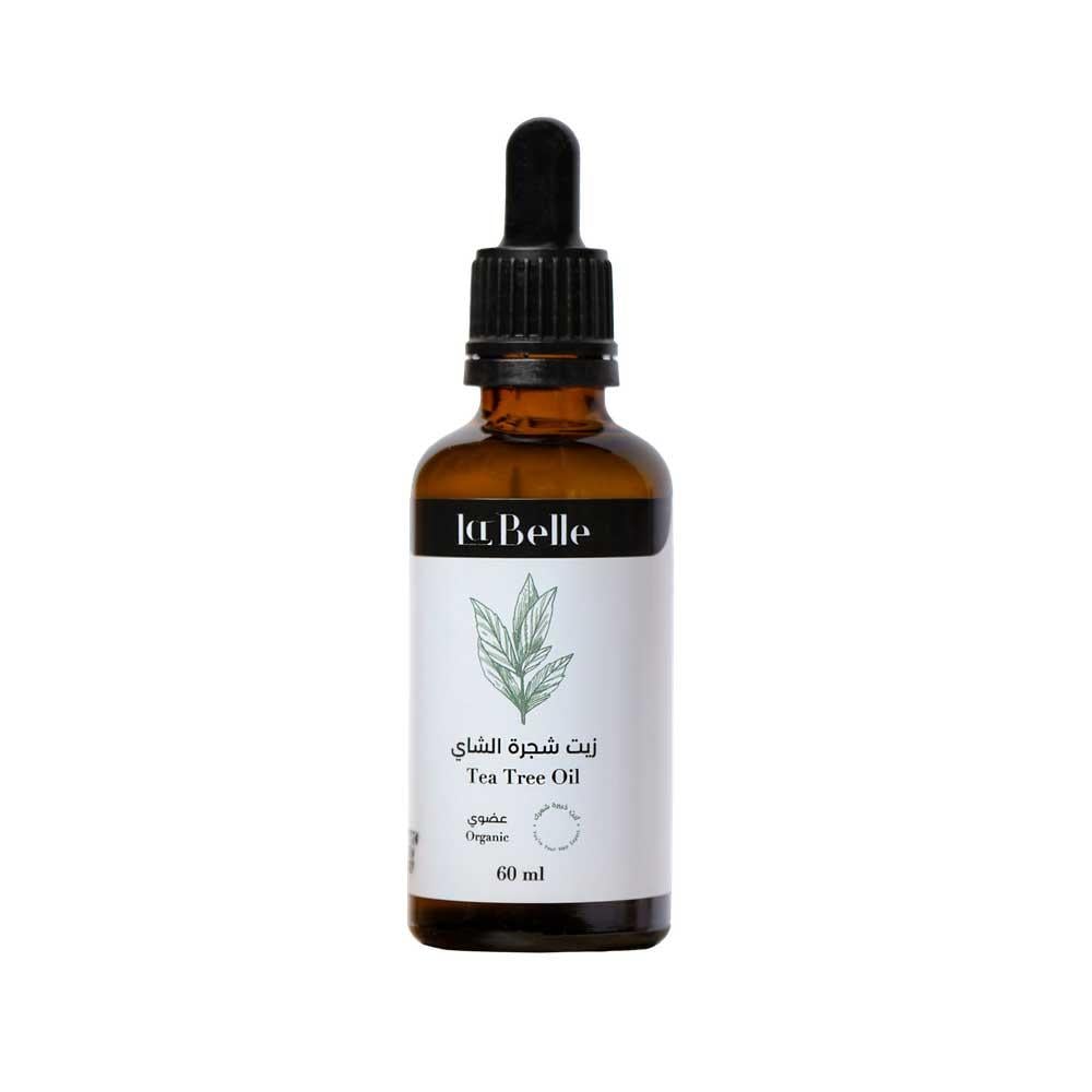 زيت شعر الشاي - تطهير وتعطير من لابيل 60 مل - Labelle Tea Tree Oil