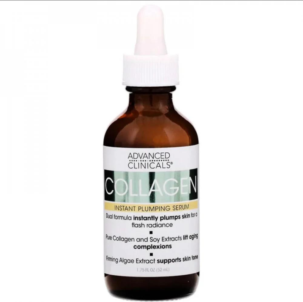 سيروم الكولاجين، سيروم النفخ الفوري 52 مل Collagen Serum, Instant Plumping Serum