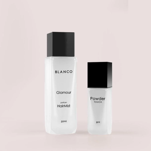 مجموعة بيور كولكشن مسك وعطر شعر بلانكو - Blanco Pu...