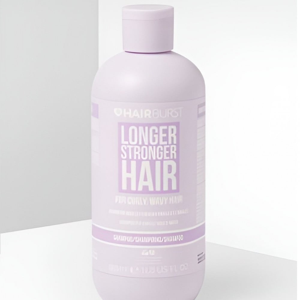 Hairburst Curly Wavy Hair
