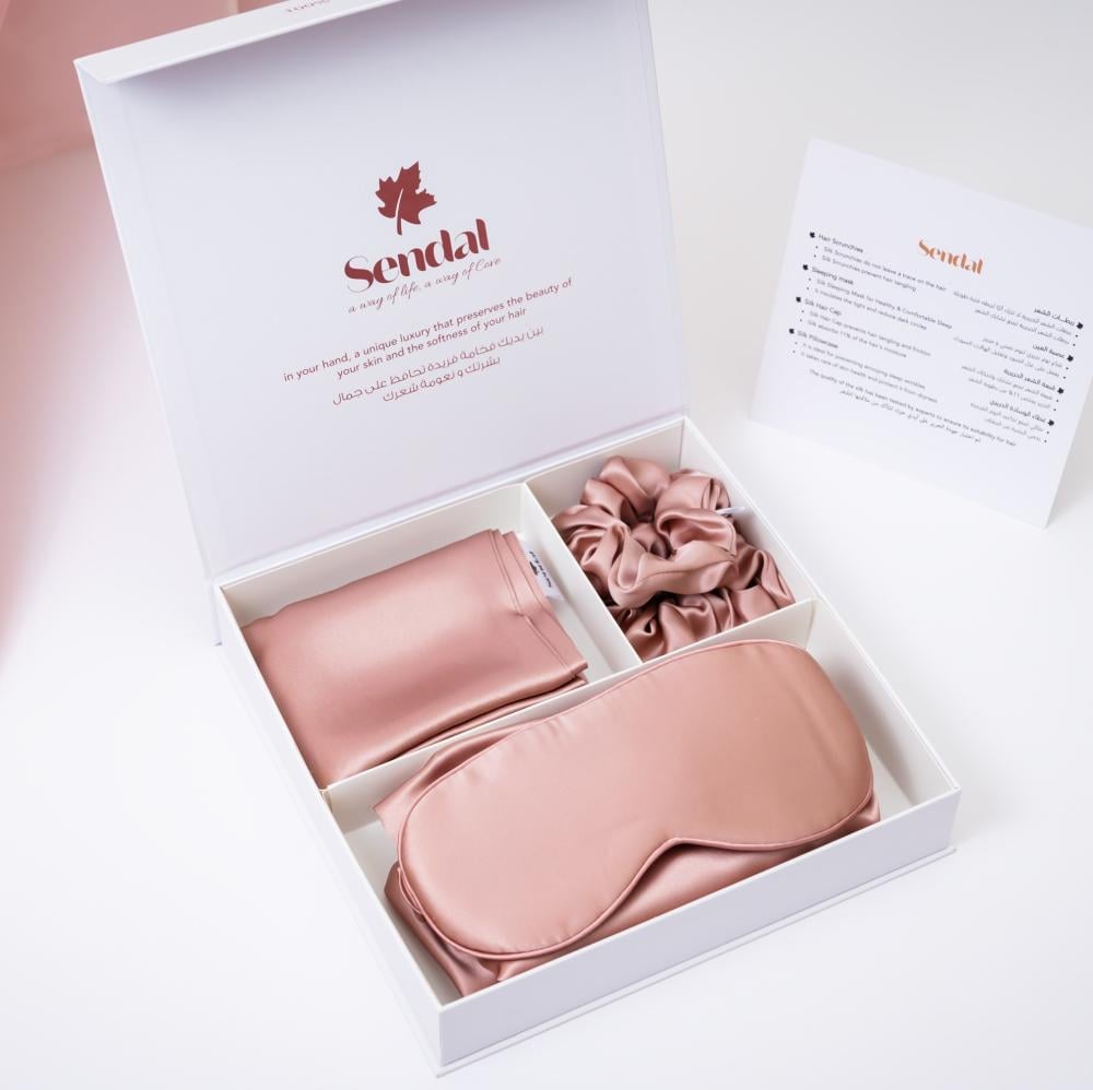 مجموعة حرير السندال - Sendal Silk Collection