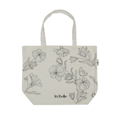 حقيبة قماشية لابيل - Labelle Tote Bag