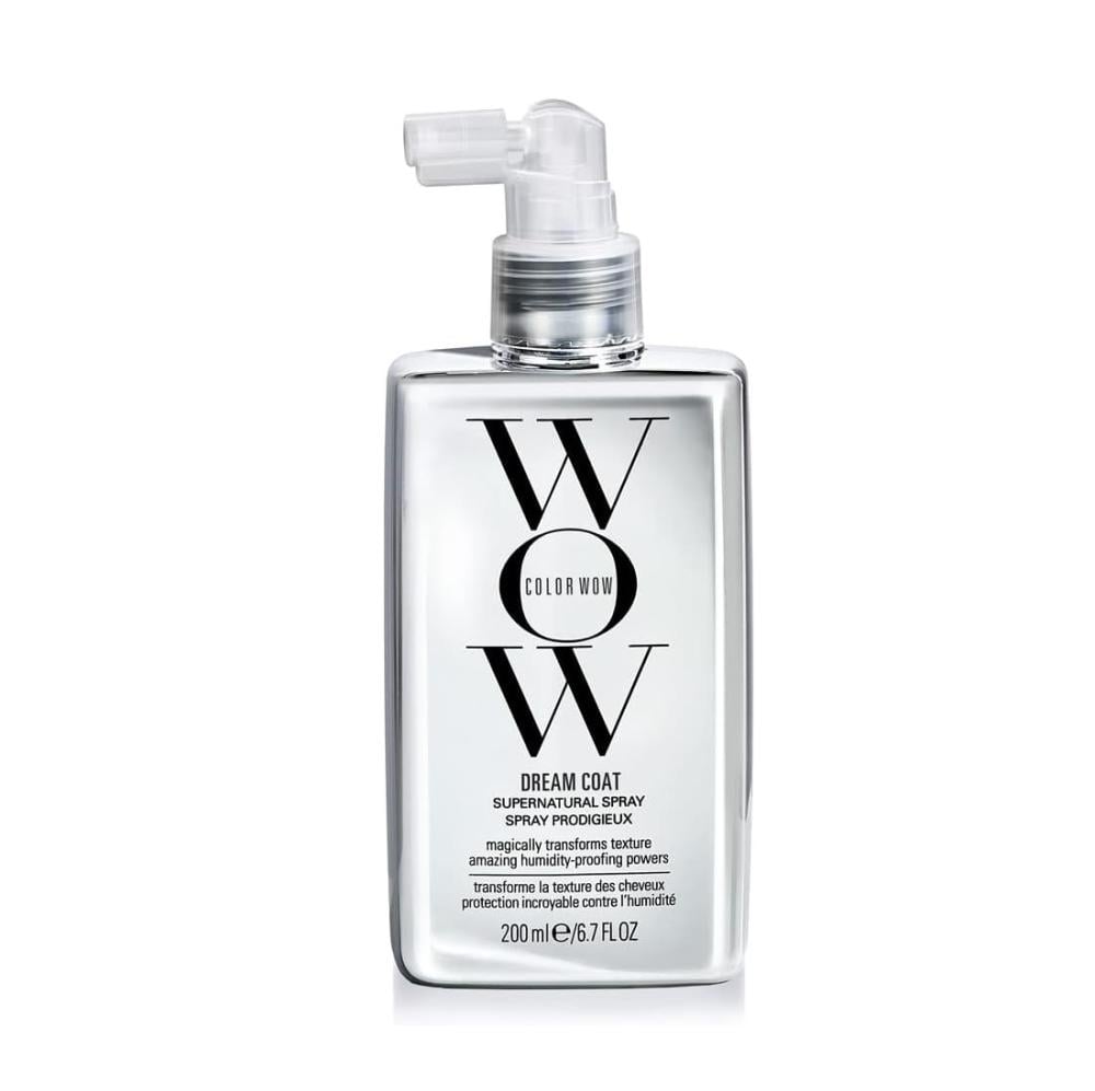 كولور واو دريم كوت بخاخ للشعر حماية من الحرارة فضي 200 مل - Color Wow Dream Coat Supernatural Spray