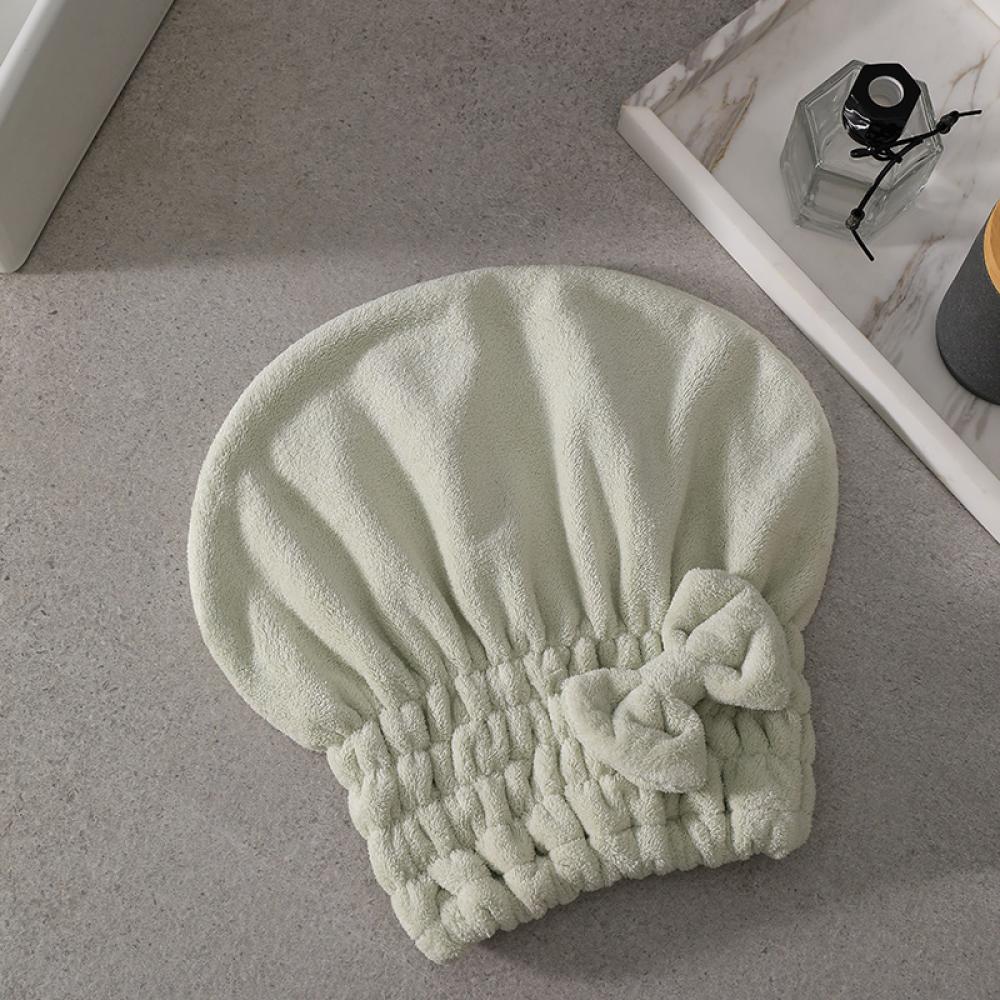 قبعة استحمام فستقي ريفي - Pistachio Shower Cap Reefi
