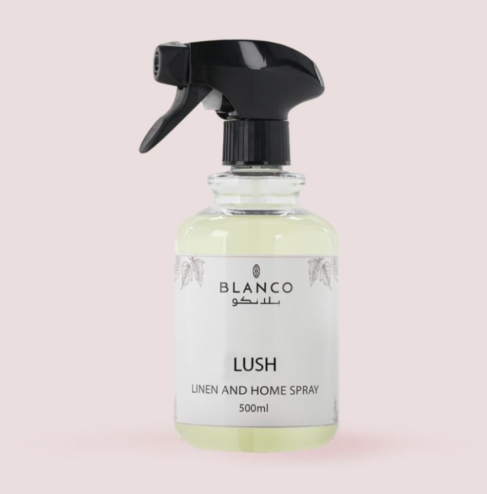 بلانكو لاش معطر غرف 500 مل - Blanco Lush Home Spray 500ml