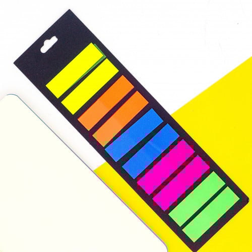استيكي نوت فواصل ملونة