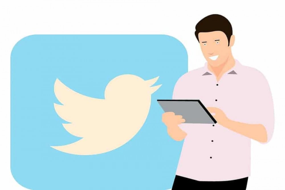 التسويق بالمحتوى عبر تويتر Twitter