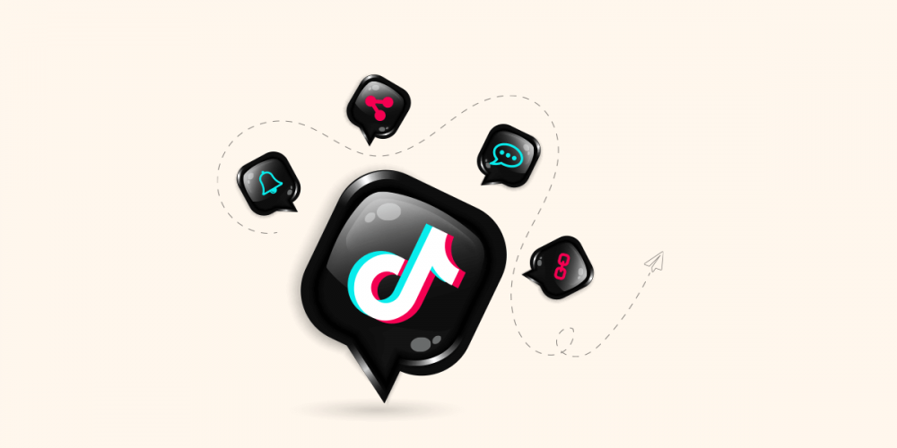 التسويق بالمحتوى عبر التيك توك tiktok
