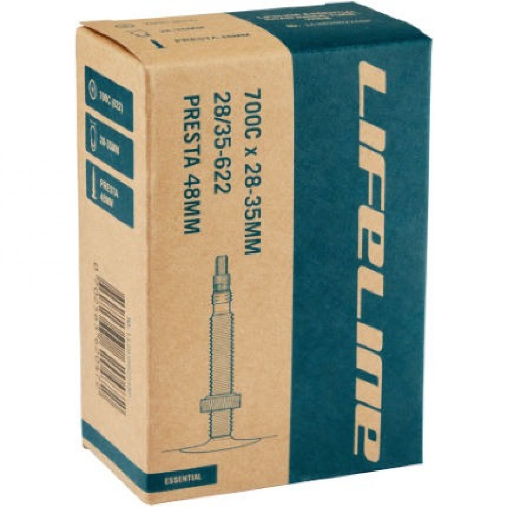 Lifeline inner tube clearance