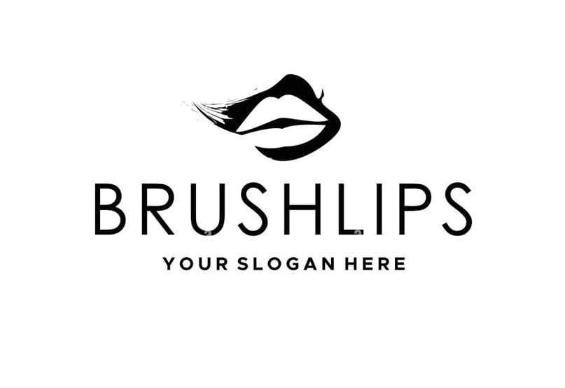 Brush Lips