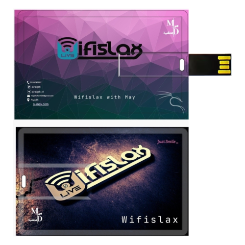 توزيعة الاختراق الأمن السيبراني-Wifislax USB