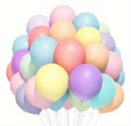 HELIUM BALLON