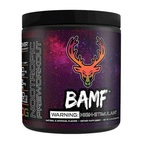 نوتروبيك بري ورك اوت BAMF حجم 366 جم