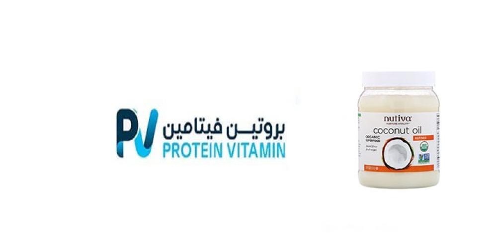 زيت جوز الهند