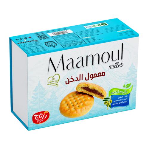 ريتاج معمول خالي من الجلوتين