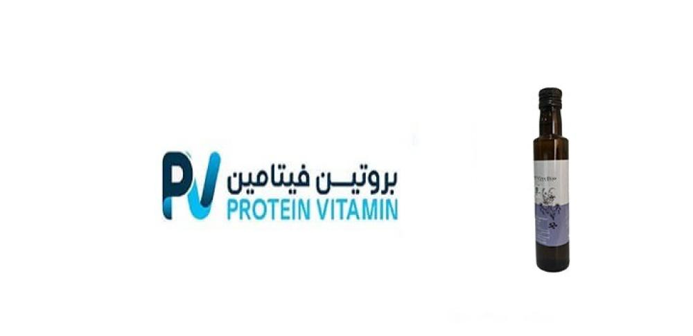 زيت بذور الكتان