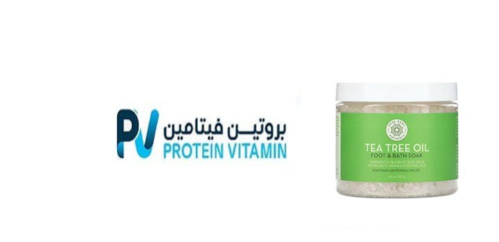 زيت شجرة الشاي