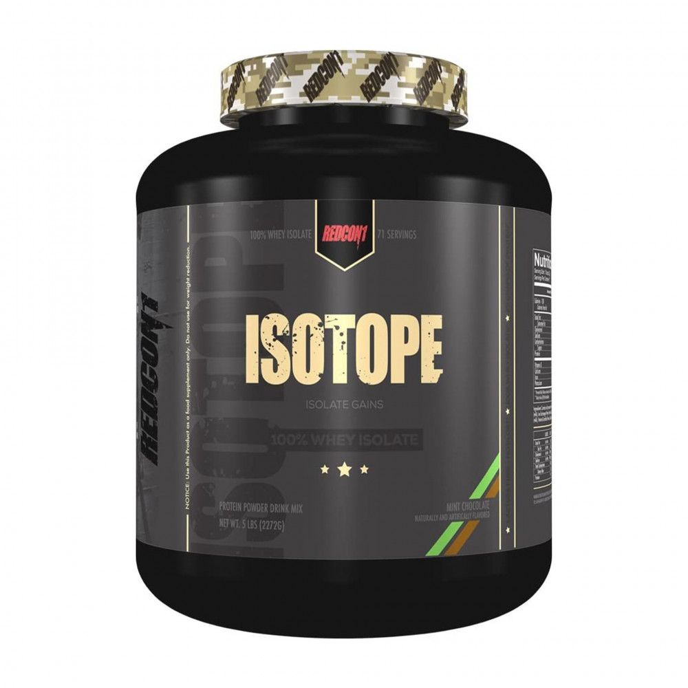 Redcon One Iso Top Isolate 5 lbs - متجر بروتين فيتامين display picture 3