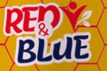RED & BLUE