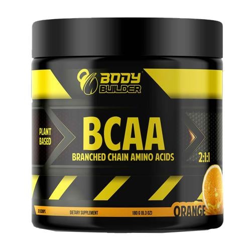 بودي بيلدر سوبر BCAA حجم 180 جم