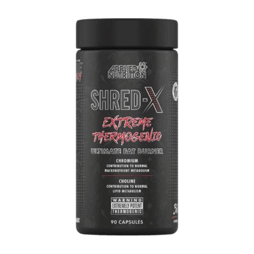 ابلايد نيوتريشن SHRED-X اكستريم ثيرموجينك حارق دهو...