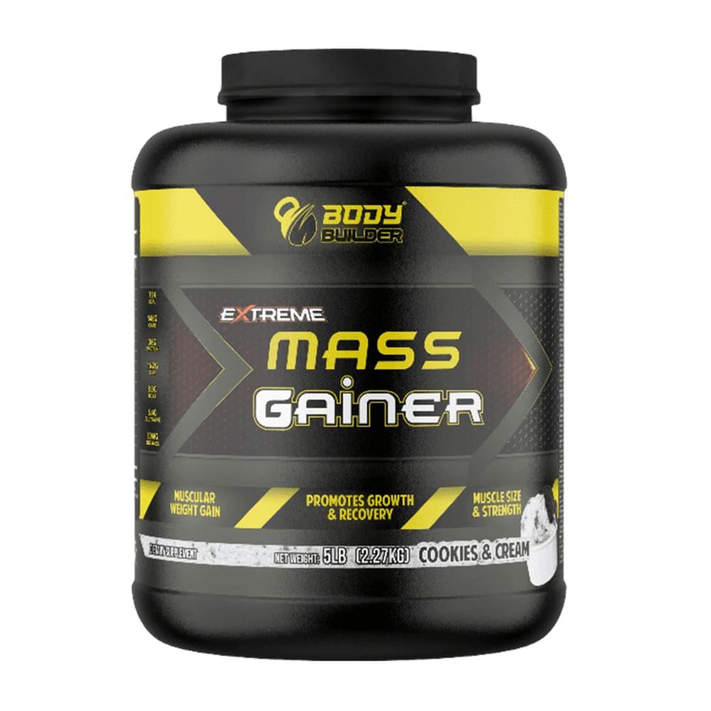 Bodybuilder Mass Gainer Extreme lbs متجر بروتين فيتامين