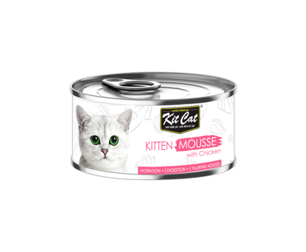 kit cat wet food