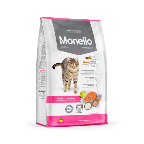 monello kitten food