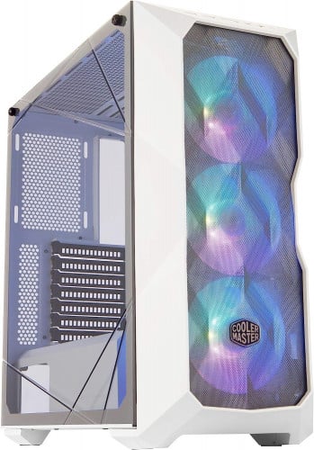 Master Box TD500 Mesh White
